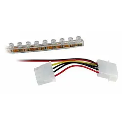 Lamptron FlexLight Standard - 60 diod LED - czerwony-1