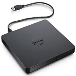 Dell Slim DW316 - napęd DVD±RW (±R DL) / DVD-RAM - USB 2.0 - zewnętrzny-1