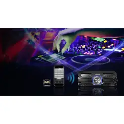 CD/RADIO/MP3 SYSTEM/SC-AKX520E-K PANASONIC-1