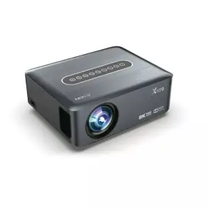 Projektor LED X1PRO WIFI ANDROID 9.0 HDMI USB 1920x1080 300 Ansi 4K ART 12000lumens-2