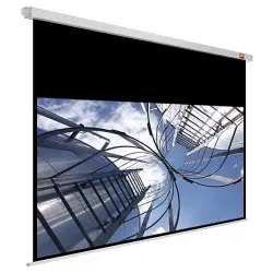 Ekran do zawieszenia na suficie lub ścianie AVTEK BUSINESS PRO 240 (sufitowy, ścienny; rozwijane ręcznie; 230 x 144 cm;