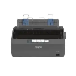 Epson LQ 350 - drukarka - S/H - mat punktowy-1