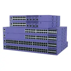 Extreme Networks 5320 UNI SWITCH W/24 DUPLEX 30W/POE 8X10GB SFP+ UPLINK PORTS-1