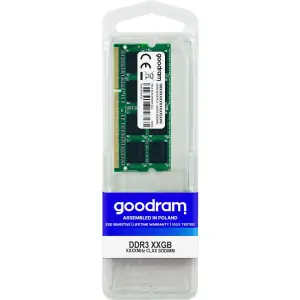 Pamięć GoodRam GR1333S364L9/8G (DDR3 SO-DIMM; 1 x 8 GB; 1333 MHz; CL9)-3