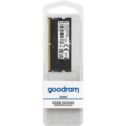 GOODRAM SO-DIMM DDR5 32GB 4800MHz CL40 2048x8-1
