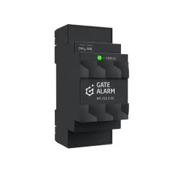 Grenton Moduł integracji z systemami alarmowymi/ montaż na szynie DIN/ Ethernet-1