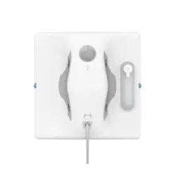 Hutt W8 Biały | Robot do mycia okien | 650 mAh, 1850Pa - 3800Pa, 27000rpm-1
