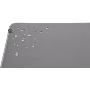 Podkładka pod mysz dezynfekowalna HP 200 Sanitizable Desk Mat szara 8X596AA-3