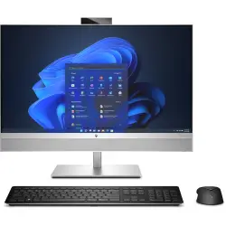 HP EliteOne Touch 870 G9 AIO i5-13600 27" QHDTouch IPS AG 250 nits 16GB DDR5 4800 SSD512 Intel UHD Graphics 770 W11Pro 3