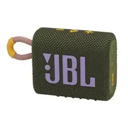 Głosnik JBL GO 3 (zielony, bezprzewodowy)-1