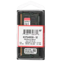KINGSTON DDR5 32GB 4800MHz SODIMM-1