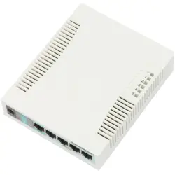 MikroTik CSS106-5G-1S Switch 5x RJ45 1000Mb/s,-1