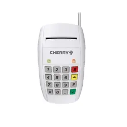 CHERRY ST-2100 CONTACT/SMARTCARD TERMINAL GREY-1
