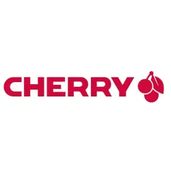 CHERRY STREAM KEYBOARD GERMANY/WHITE-GREY-1
