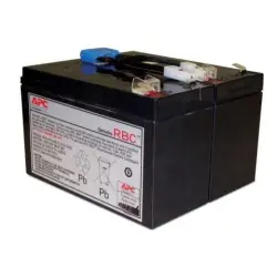 APC Replacement Battery Cartridge #142-1