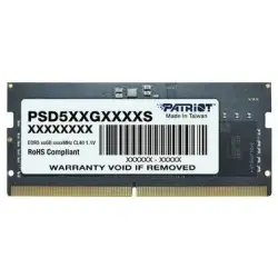 PATRIOT DDR5 32GB 5600MHz SODIMM Signature-1