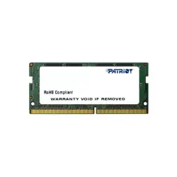 Pamięć Patriot Memory Signature PSD48G213381S (DDR4 SO-DIMM; 1 x 8 GB; 2133 MHz; CL15)-1