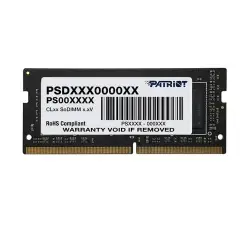 PATRIOT SO-DIMM DDR4 8GB 3200MHz Rank1-1
