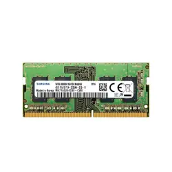 Samsung SO-DIMM 4GB DDR4 1Rx16 3200MHz PC4-25600 M471A5244CB0-CWE-1