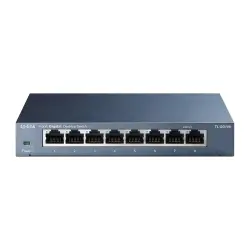 Switch TP-LINK TL-SG108 (8x 10/100/1000Mbps)-1