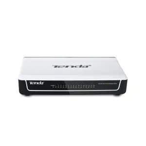 Tenda - fast ethernet switch  S16 (16x 10/100Mbps)-3
