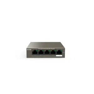 Switch PoE Tenda TEG1105P-4-63W (5x 10/100/1000Mbps)-2