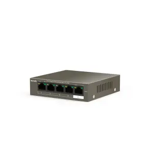 Switch PoE Tenda TEG1105P-4-63W (5x 10/100/1000Mbps)-4