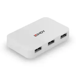 I/O HUB USB3 4PORT/43143 LINDY-1