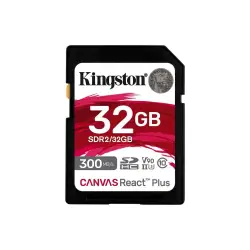 MEMORY SDHC 32GB C10/SDR2/32GB KINGSTON-1