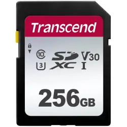 MEMORY SDXC 256GB UHS-I C10 TS256GSDC300S TRANSCEND-1