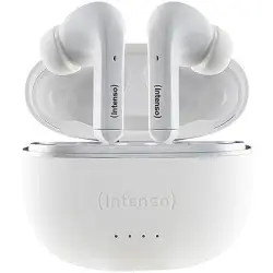 HEADSET BUDS T302A/WHITE 3720302 INTENSO-1