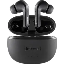 HEADSET BUDS T300A/BLACK 3720300 INTENSO-1