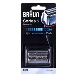 Braun | Cassette replacement | 52S-1
