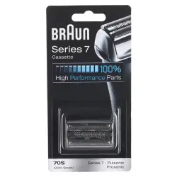 Braun | Multi Silver BLS Shaver cassette - Replacement Pack | 70S-1