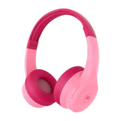 Motorola | Kids Headphones | Moto JR300 | Over-Ear Built-in microphone | Over-Ear | Bluetooth | Bluetooth | Wireless | P