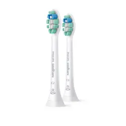 Philips | HX9022/10 Sonicare C2 Optimal Plaque Defence | Toothbrush Brush Heads | Heads | For adults | Number of brush h