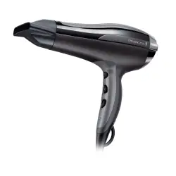 Remington | Hair Dryer | Pro-Air Turbo D5220 | 2400 W | Number of temperature settings 3 | Ionic function | Diffuser noz