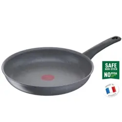TEFAL | G1500472 | Healthy Chef Pan | Frying | Diameter 24 cm | Suitable for induction hob | Fixed handle-1