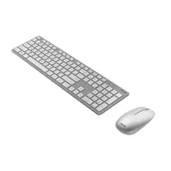 Asus | W5000 | Keyboard and Mouse Set | Wireless | Mouse included | RU | White | 460 g-1