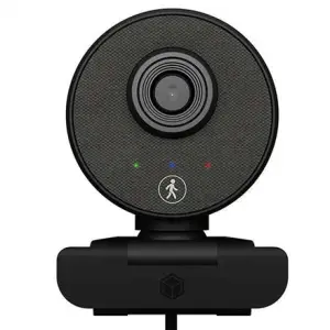 Raidsonic | Webcam with microphone | IB-CAM501-HD-1