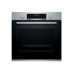 Bosch | HBG517CS1S Serie 6 | Oven | 71 L | Multifunctional | AquaSmart | Electronic | Yes | Height 59.5 cm | Width 56.8