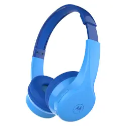 Motorola Zestaw słuchawkowy dla dzieci JR300, niebieski-1