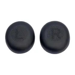 Jabra Ear Cushions for Evolve2 40/65, 6pcs,Black-1