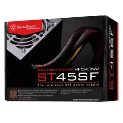 SilverStone SFX Series ST45SF - V3.0 --1