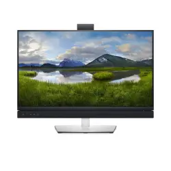 DELL C Series C2722DE 68,6 cm (27") 2560 x 1440 px Quad HD monitor LCD Czarny, Srebrny-1