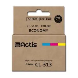 Actis KC-513R Tusz (zamiennik Canon CL-513; Standard; 15 ml; kolor)-1
