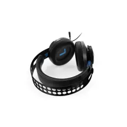 Słuchawki z mikrofonem dla graczy Lenovo Legion H300 (czarne)-1