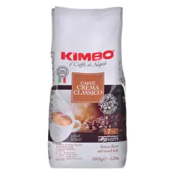 Kawa Kimbo Caffe Crema Classico 1 kg ziarnista-1