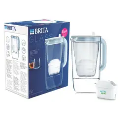 Dzbanek z filtrem BRITA Glass MX Pro Pure (szklany)-1