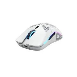 Bezprzewodowa mysz gamingowa Glorious Model O - biała, matowa-1